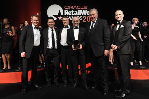 The Wipro International Growth Initiative of the Year: Primark – New Market Expansions